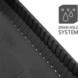 Стелаж за Родпод Delphin ShelfPOD / BlackWAY / Green