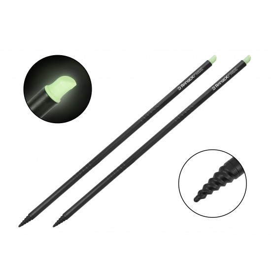 Дистанционни колчета Delphin RangeX FREE 58 см