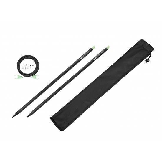 Дистанционни колчета Delphin RangeX FREE 58 см