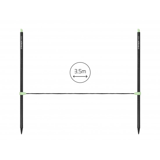 Дистанционни колчета Delphin RangeX FREE 58 см