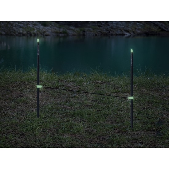 Дистанционни колчета Delphin RangeX FREE 58 см