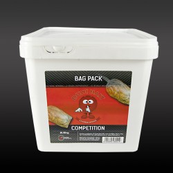 Кофа стик микс Dudi Bait- Competition 2,5кг