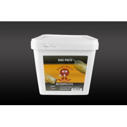 Кофа стик микс Dudi Bait- Micropellets 2,5кг Кофа стик микс Dudi Bait- Micropellets 2,5кг