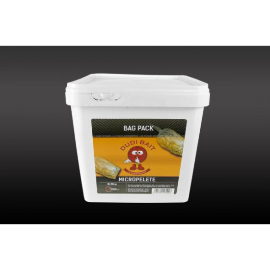 Кофа стик микс Dudi Bait- Micropellets 2,5кг