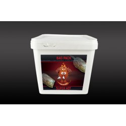 Кофа стик микс Dudi Bait- Super Hot 2,5кг Кофа стик микс Dudi Bait- Super Hot 2,5кг