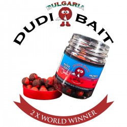 Hookbait Dudi Bait – Mister Dudi HALFNESS Spicy