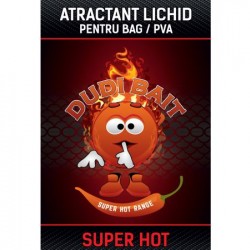 Bag Aditive Dudi Bait – Super Hot