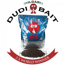 Пелети Dudi Bait – Halibut Micropellets