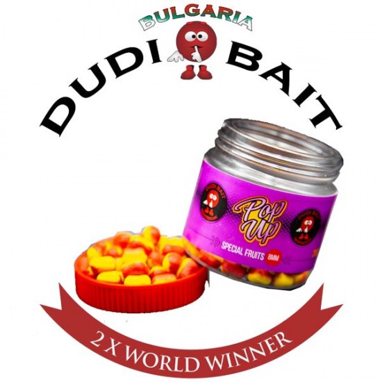 Pop up Dudi Bait – Special Fruits