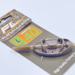 Метод хранилка FL – Inline Dura Flat Method Feeder