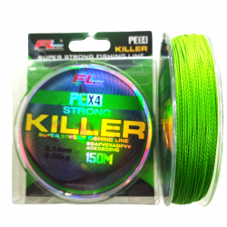 Конец FL KILLER X4-150m