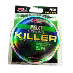 Конец FL KILLER X4-150m