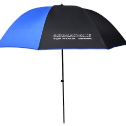 Чадър Flagman Armadale Umbrella Blue/Black 2.5м