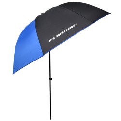 Чадър Flagman Armadale Umbrella Blue/Black 2.5м