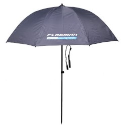 Чадър Flagman Umbrella Grey 2.2м