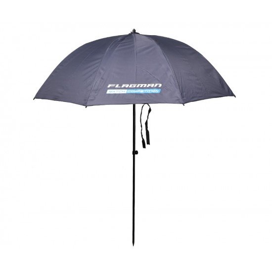 Чадър Flagman Umbrella Grey 2.2м