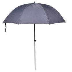 Чадър Flagman Umbrella Grey 2.2м