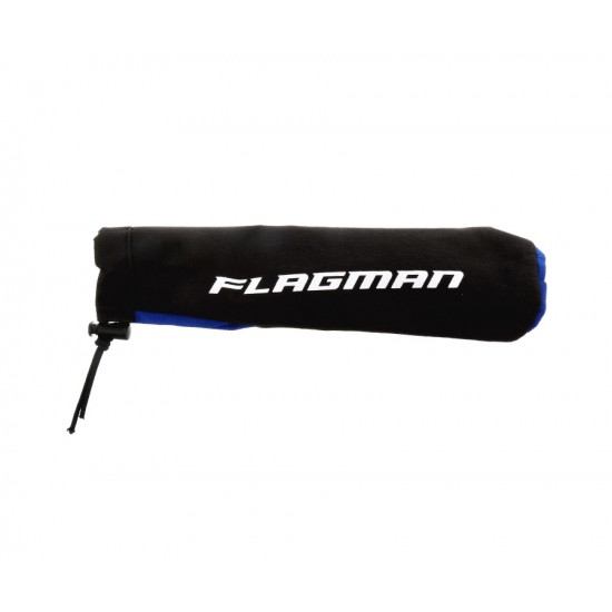 Калъф за защита на върха Flagman Tip Protector 26x4.5cm Black-Blue