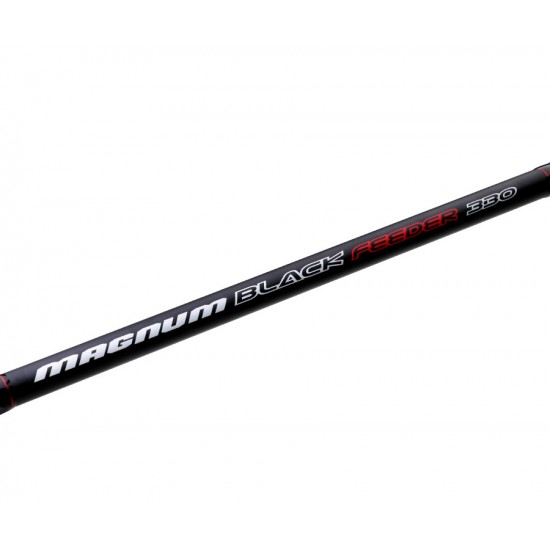 Фидер въдица Flagman Magnum Black Feeder 330 120г