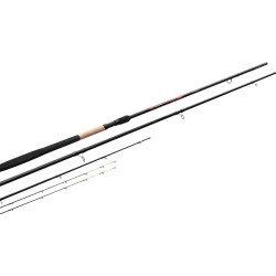 Фидер въдица Flagman Sherman Pro River Feeder New Generation 4м 180г