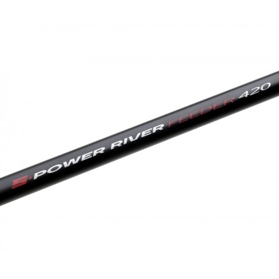 Фидер въдица Flagman S-Power River 4.2м 150г