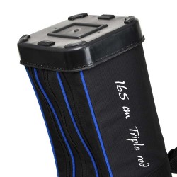 Калъф Flagman Armadale Three Rod Hard Case 1.65см