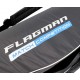 Полутвърд калъф Flagman Match Competition Hard Case Double Rod 125см/145см