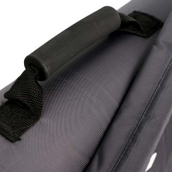 Полутвърд калъф Flagman Match Competition Hard Case Double Rod 125см/145см