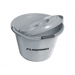 Кофа за захранка с капак Flagman 18 л Кофа за захранка с капак Flagman 18 л