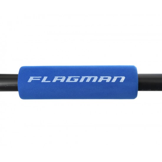 Колчета за дистанция Flagman Measuring Sticks Black/Blue Eva 90см