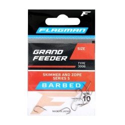 Куки Flagman Grand Feeder Skimmer And Zope Series 5