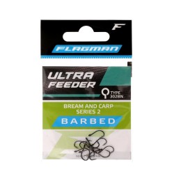 Куки Flagman Ultra Feeder Bream And Carp Series 2