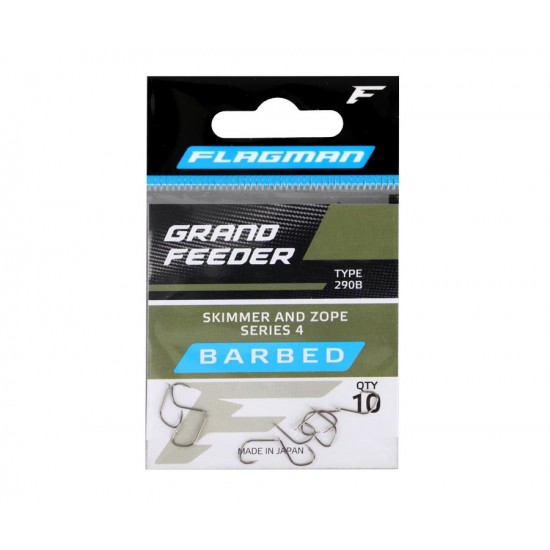 Куки Flagman Grand Feeder Skimmer And Zope Series 4