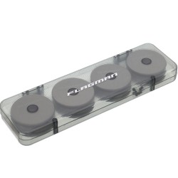 Кутия за поводи Flagman Eva Rig Box 8 бр