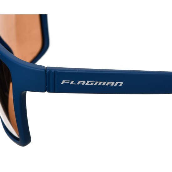 Очила Flagman Armadale Glasses Blue and Lense Light-Brown /Плуващи/