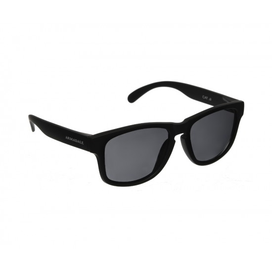 Очила Flagman Armadale Glasses Black Matt and Lense Dark-Grey /Плуващи/