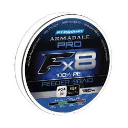 Плетено влакно Flagman Armadale Pro Feeder Braid X8 150м 