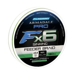 Плетено влакно Flagman Armadale Pro Sinking Feeder Braid X6 150м 