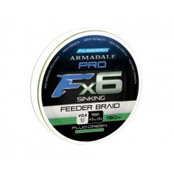 Плетено влакно Flagman Armadale Pro Sinking Feeder Braid X6 150м 