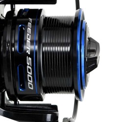 Фидер макара Flagman '24 Sherman Pro New Generation 4000-5000-6000