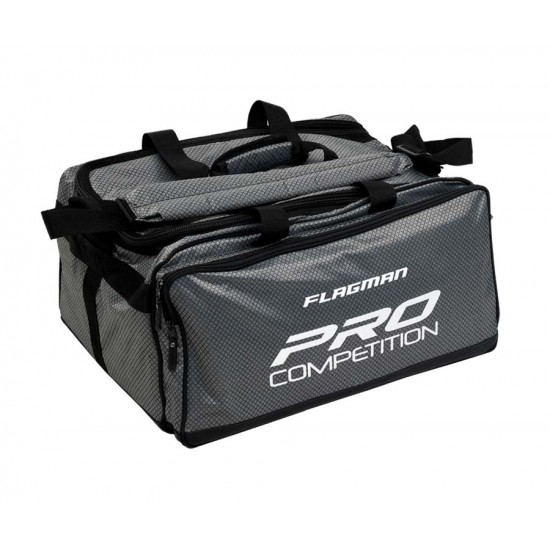 Чанта Flagman Pro Competition Bait Bag 52x28x37см