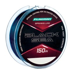 Влакно Flagman Black Sea Spinning Line 150м 