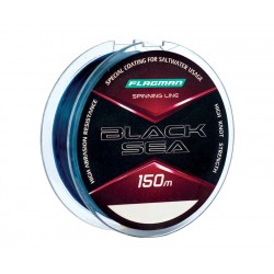 Влакно Flagman Black Sea Spinning Line 150м 