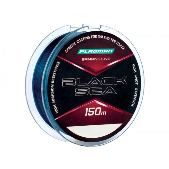 Влакно Flagman Black Sea Spinning Line 150м 