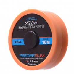 Feeder Gum Mantaray Flagman Elite 10 м