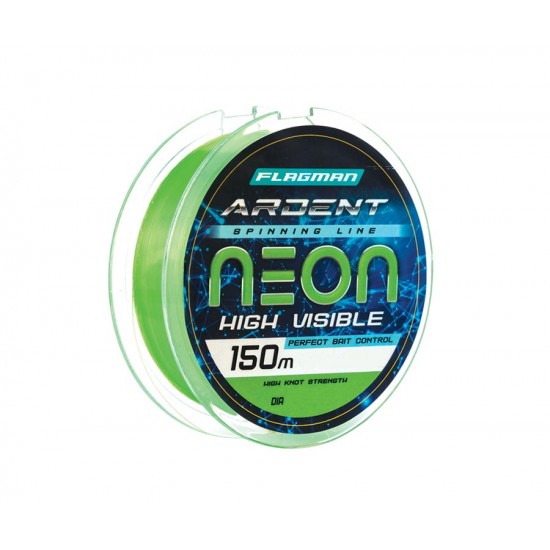 Влакно Flagman Ardent Neon 150м