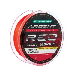 Влакно Flagman Ardent Red 150м 