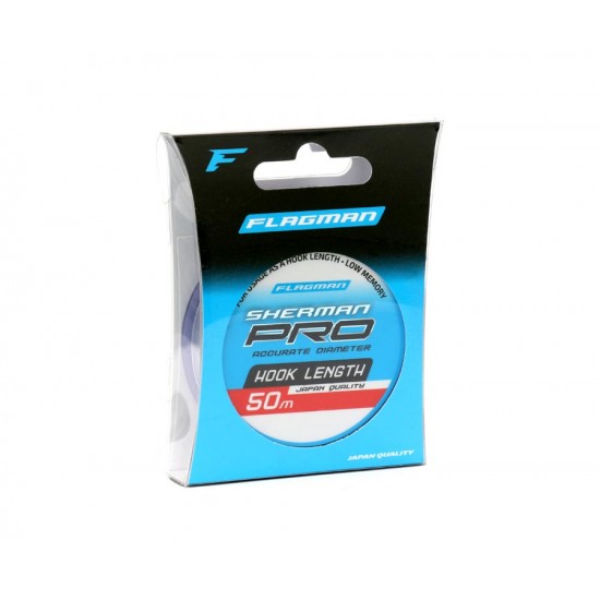 Влакно Flagman Sherman Pro Hook Length 50м