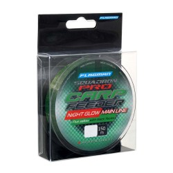 Влакно Flagman Squadron Pro Carp Feeder Night Glow Main Line 150м