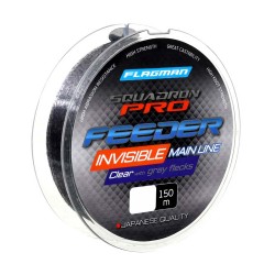 Влакно Flagman Squadron Pro Feeder Invisible Main Line 150м